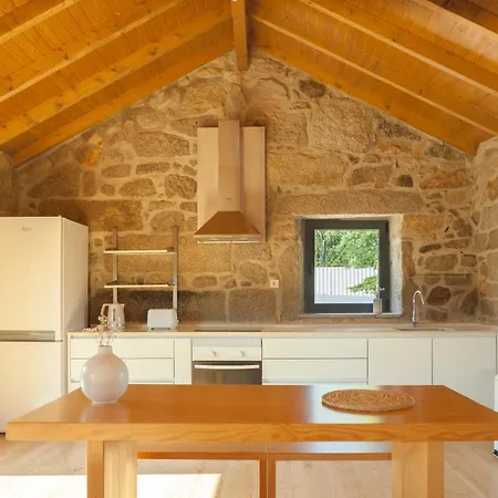 Casas D'oliva Apartament *