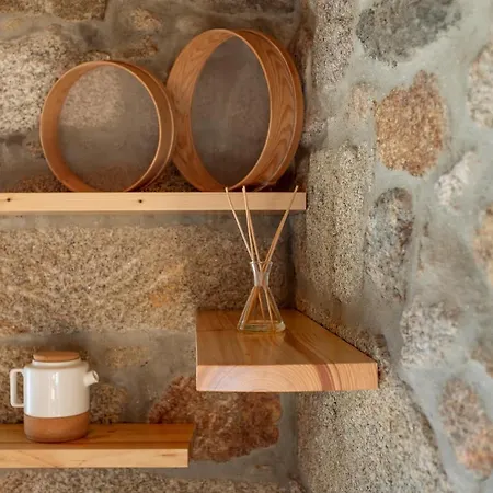 Casas D'oliva Apartament *