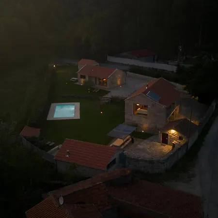 Апартаменты Casas D'oliva Карамулу