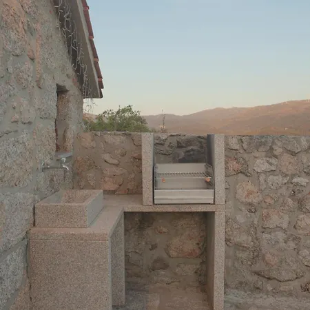 Casas D'oliva Apartament Caramulo