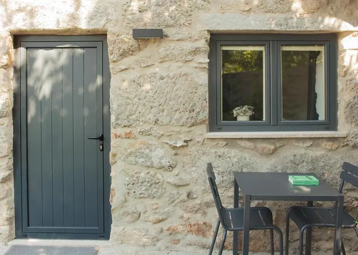 Casas D'oliva Caramulo