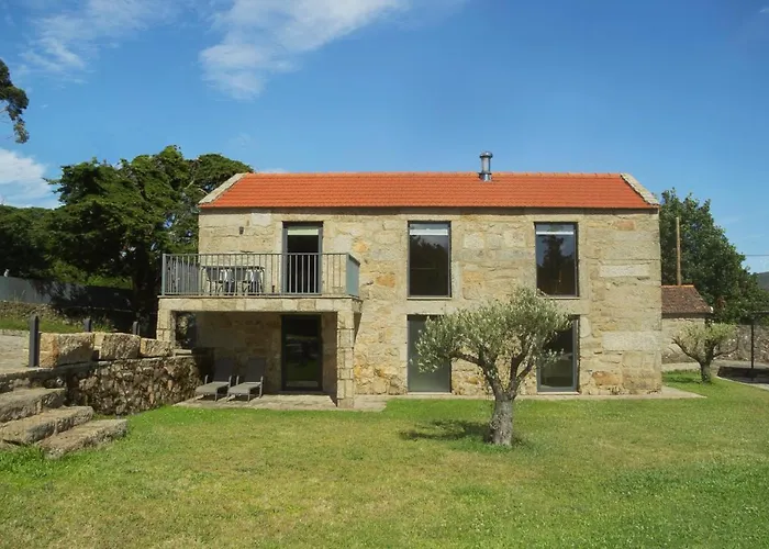 Апартаменты Casas D'oliva *