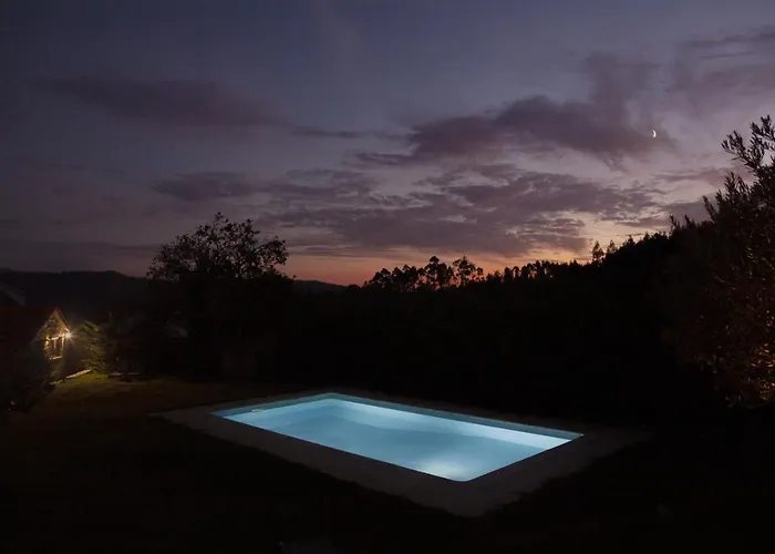 Casas D'oliva * Caramulo