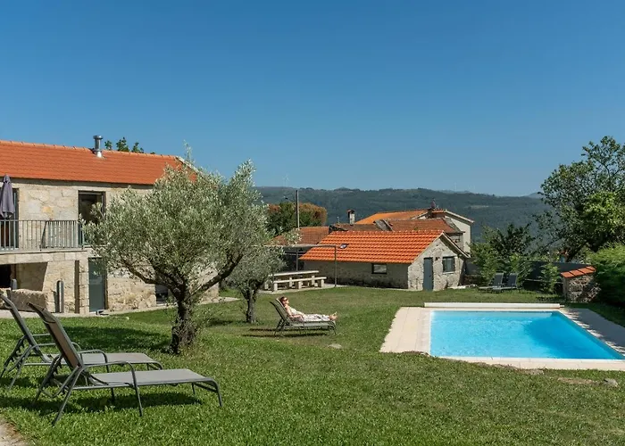 Casas D'oliva Апартаменты