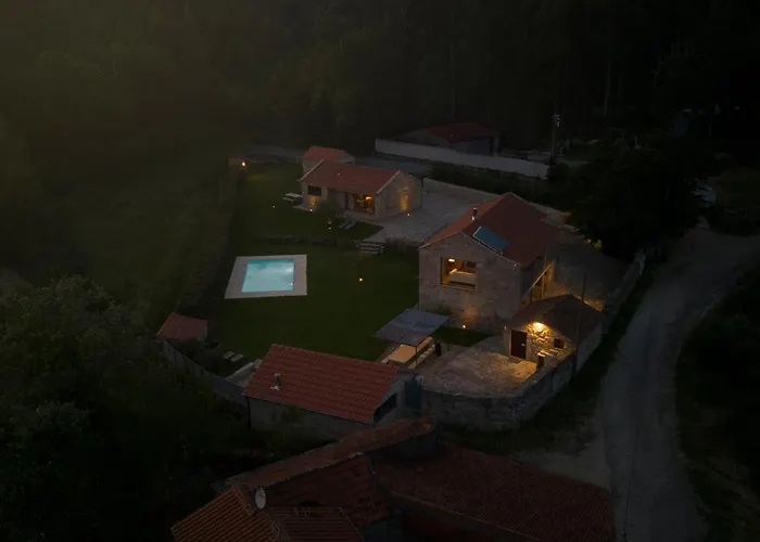 Apartmán Casas D'oliva Caramulo