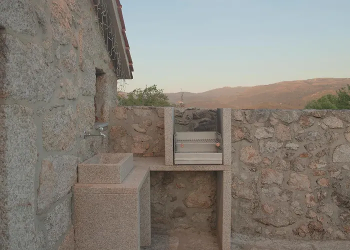 Casas D'oliva Apartmán Caramulo